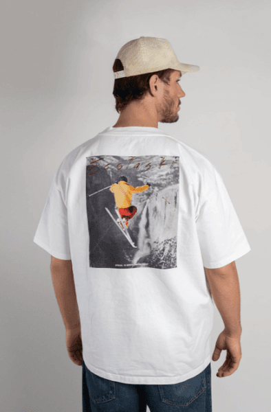 Main Image Pre Après Ecstaski Tee White ...
