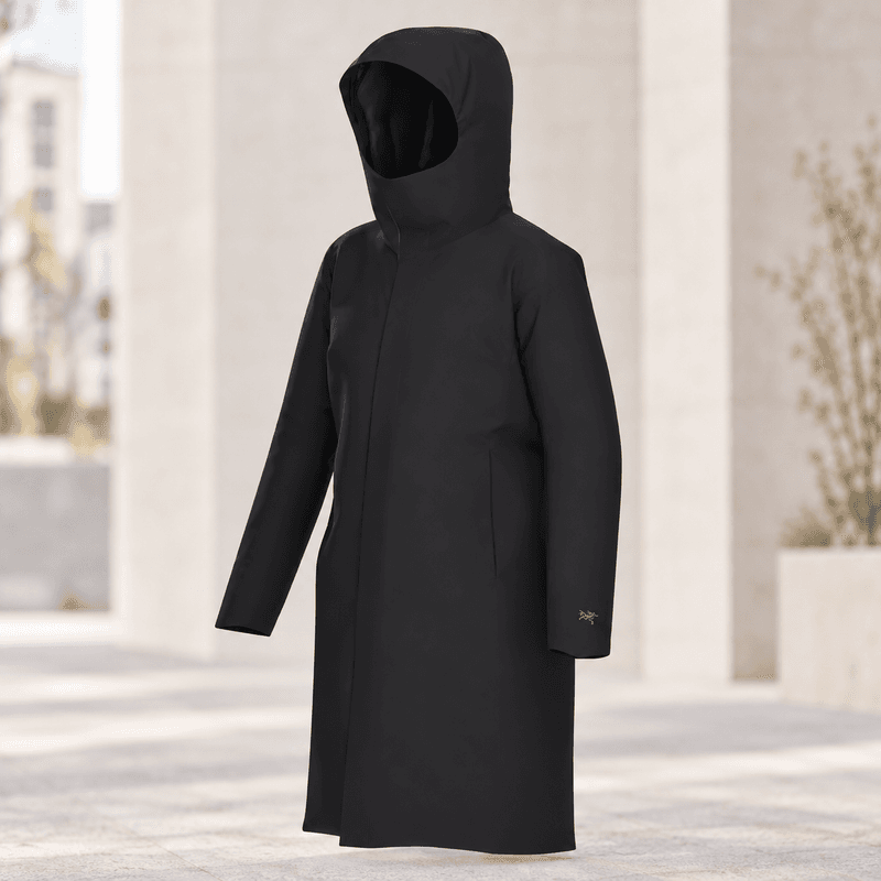 Arc'teryx Patera Parka Women's Black