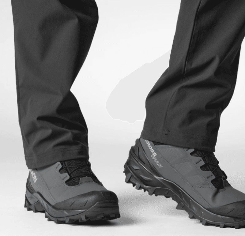 CROSSTRAK POWDER WATERPROOF Asphalt / Black