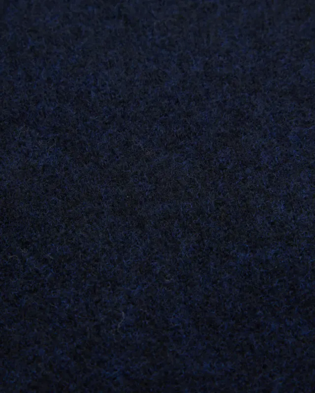 Boiled Finger Gloves 590 Faded Navy Onesize