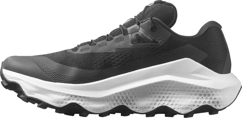 SALOMON ULTRA GLIDE 3 Black / White