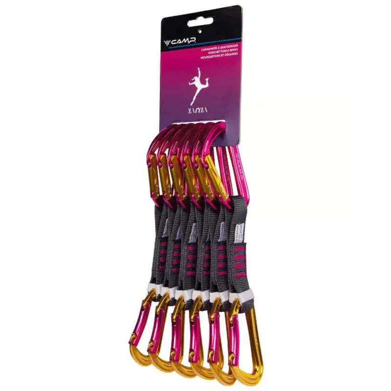 Camp Photon Express KS Janja Quickdraw 12 cm 6-pack