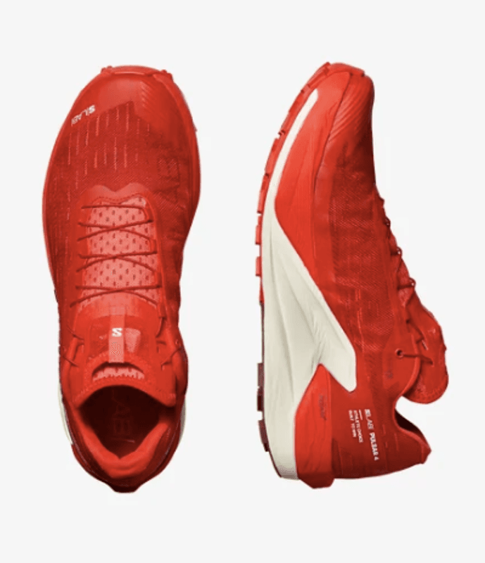 S/LAB PULSAR 4 Fiery Red / Vanilla Ice / Andorra