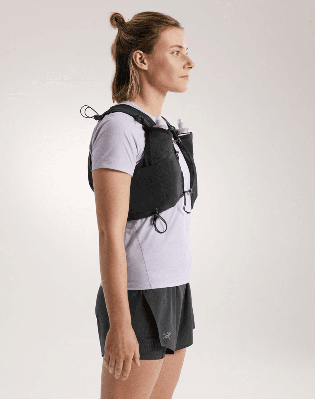 Norvan 7 Vest Dame Svart