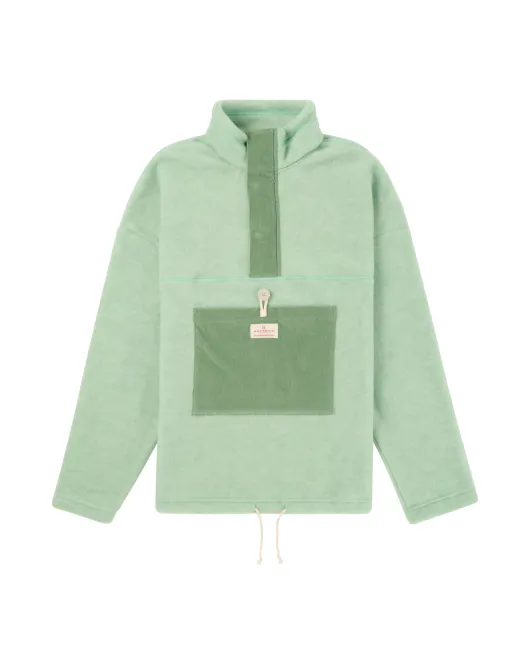 Hovedbilde Amundsen V-Bond Cord Fleece ...