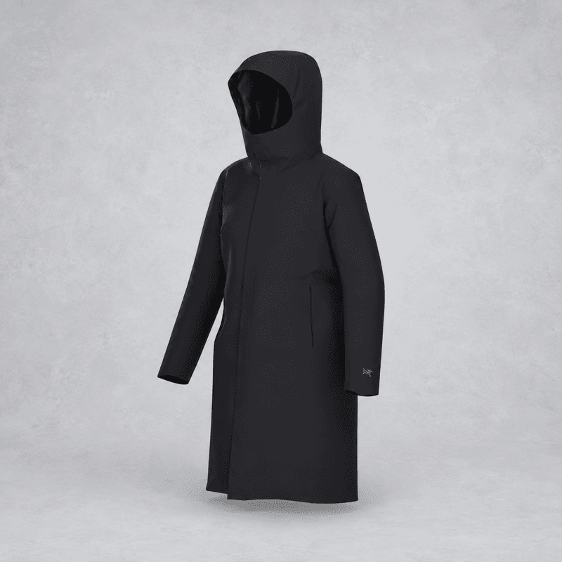 Arc'teryx Patera Parka Women's Black