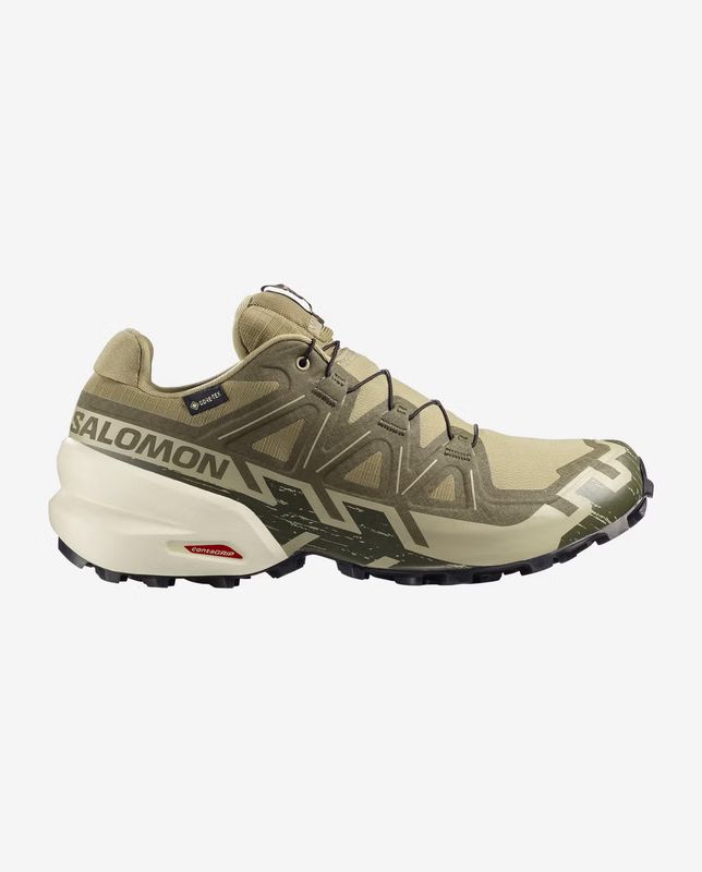 SPEEDCROSS 6 GTX Aloe / Aspargus Green