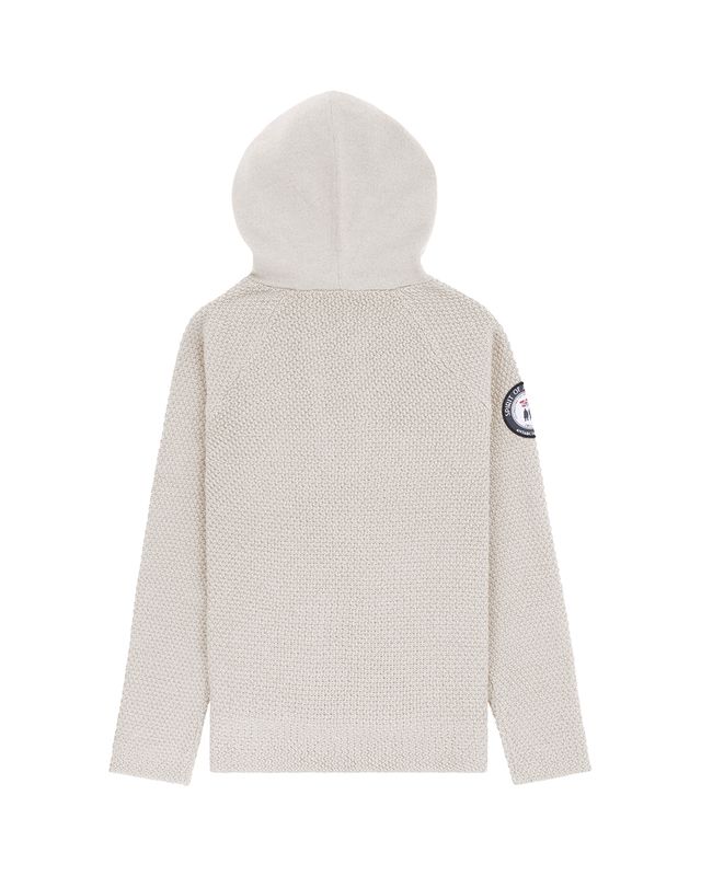 Boiled Hoodie Laced M´s 600 Oatmeal