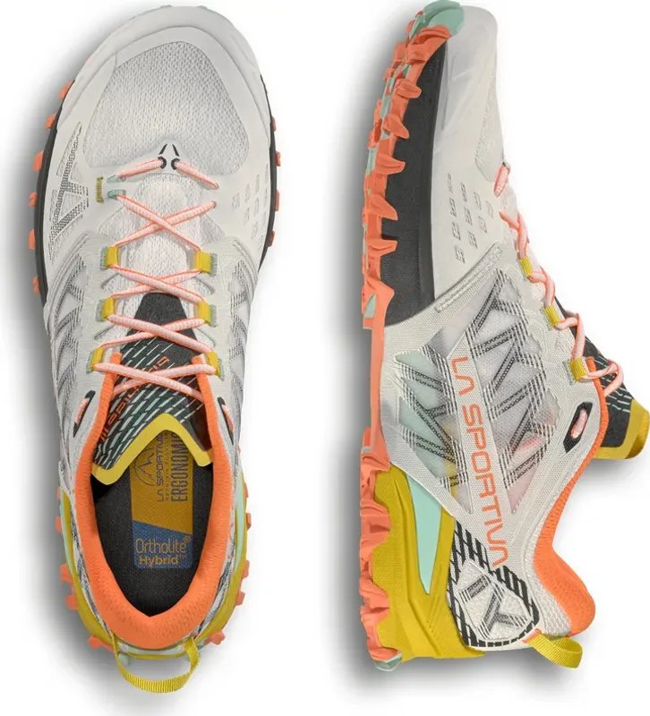 La Sportiva Bushido III Chalk/Yellow