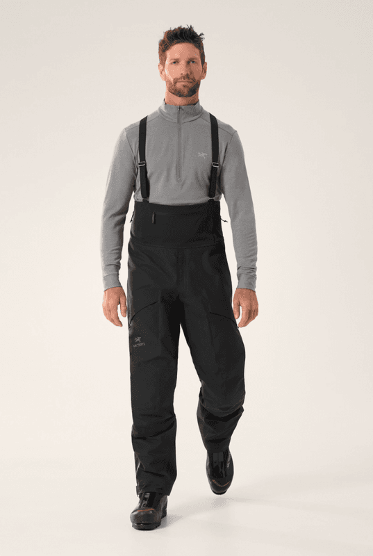 Arc'teryx ALPHA SV BIB M´s Black
