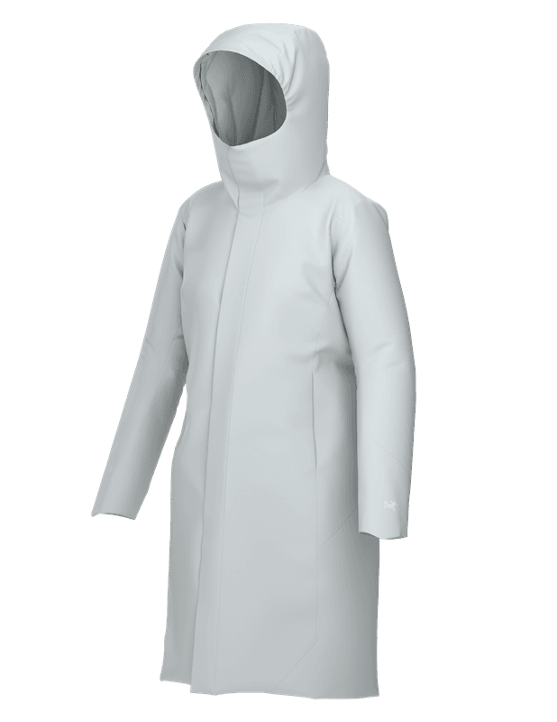 Arc'teryx PATERA PARKA W Solitude