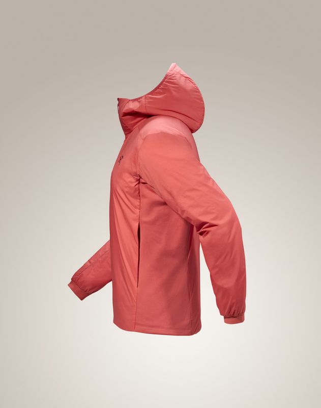 Arc'teryx Atom Hoody Men's Stone Red