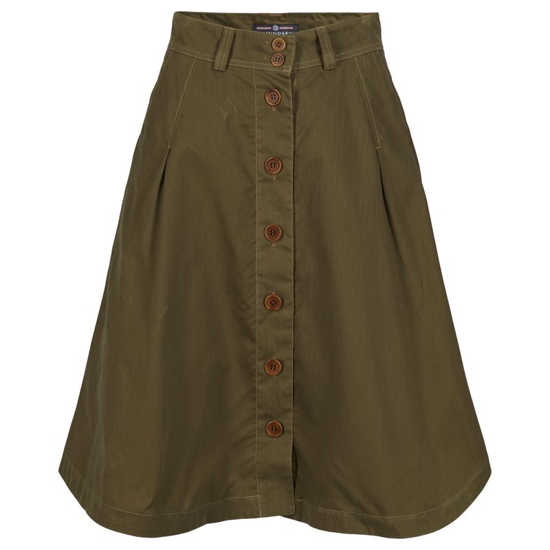 Amundsen W´S BOULDER SKIRT 480 Nato