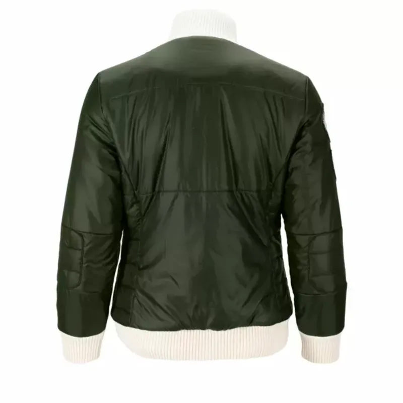 Amundsen W´s Breguet Jacket 410 Earth