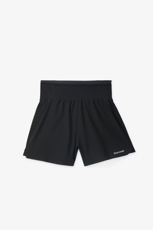 NNormal Mens Race Shorts Black