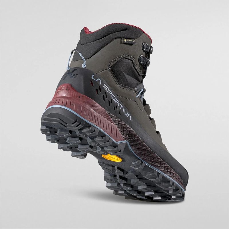 TX5 Evo Mid GTX Woman Carbon/Redwood