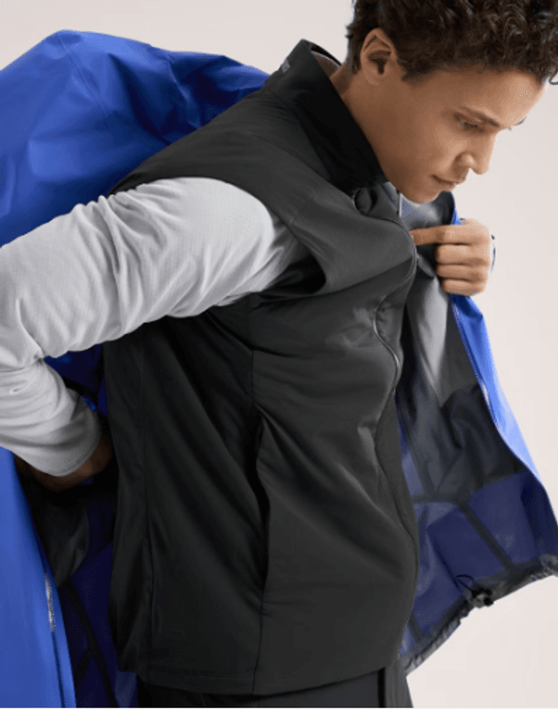 Arc´teryx Atom Vest Men's Black