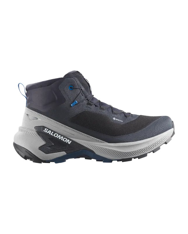 Salomon GENESIS MID GTX Dark Navy / Spellbound / Alloy