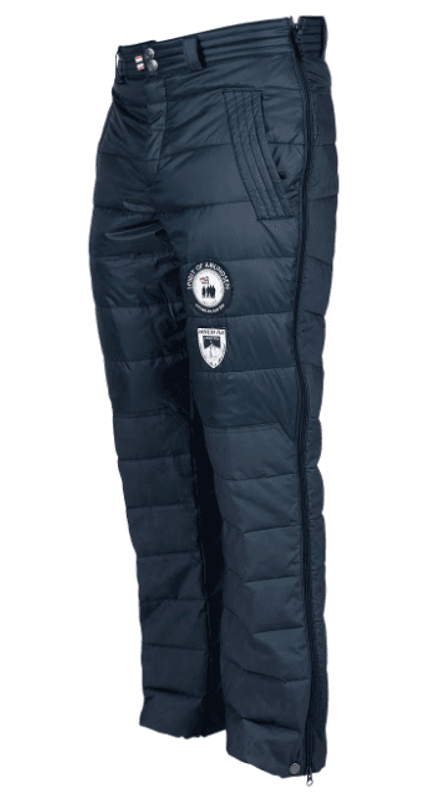 Amundsen Peak Down Pant Unisex 575 Trooper