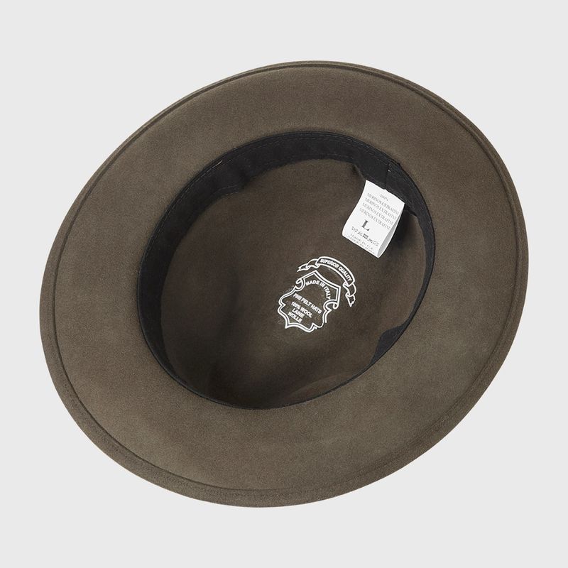 Luis – 41 Merino XL Long Khaki