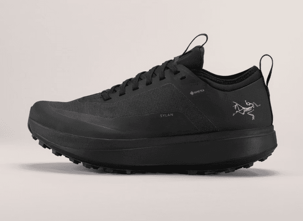Main Image Sylan GTX Sko M´s Black / ...