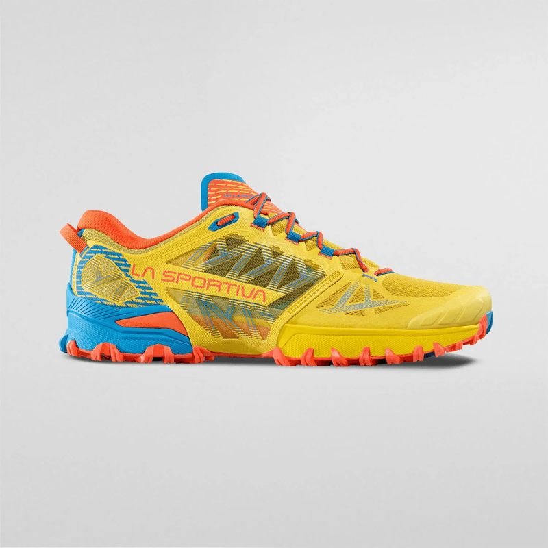 Bushido III Bamboo/Cherry Tomato