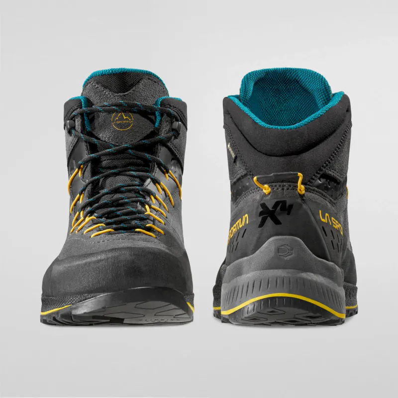 La Sportiva TX4 Evo Mid GTX Carbon/Bamboo