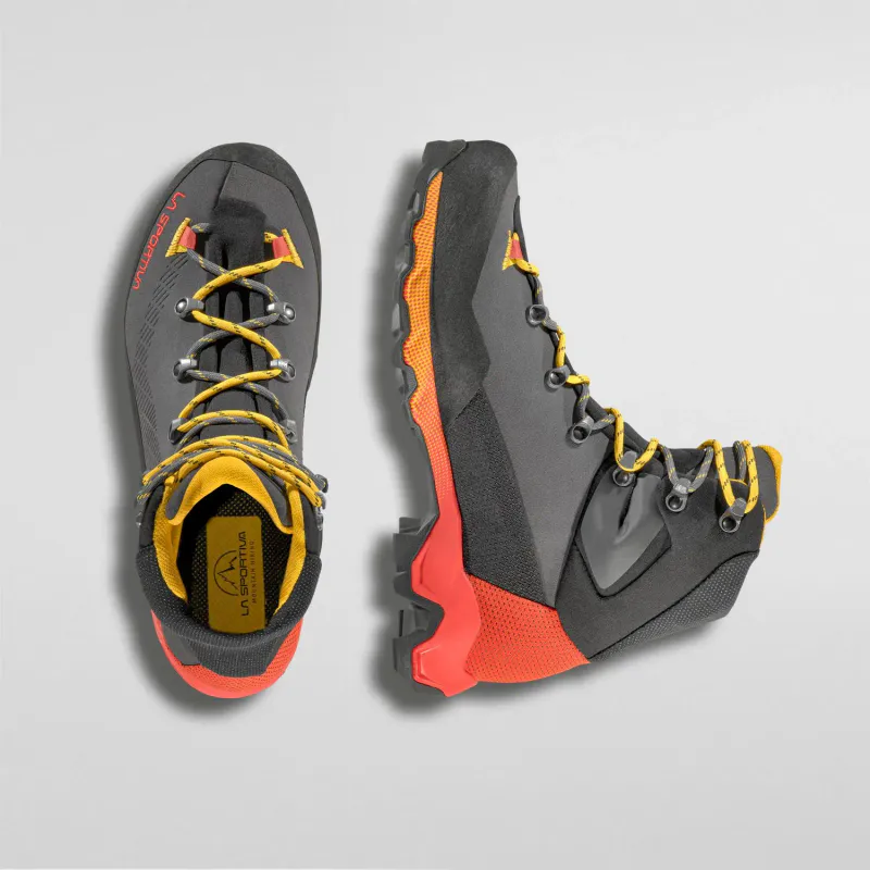  Aequilibrium Trek Gtx Carbon/Yellow