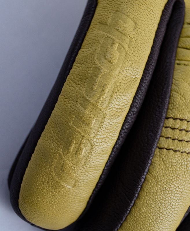 REUSCH HIGHLAND Glove XT  camel/dark brown