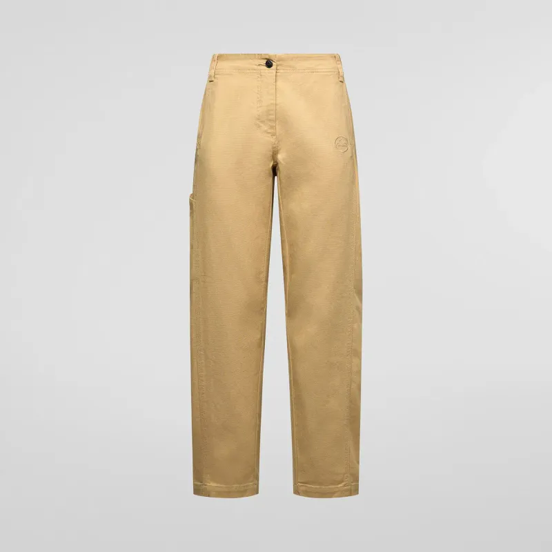 La Sportiva Highball Pant W Sandstone