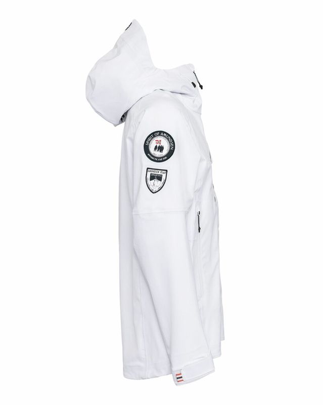 Peak Jacket M´s 001 White
