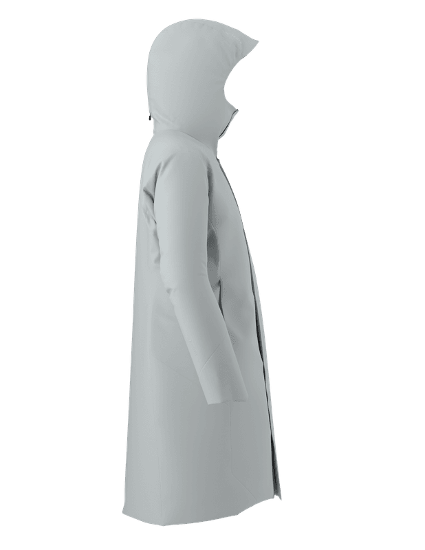 Arc'teryx PATERA PARKA W Solitude