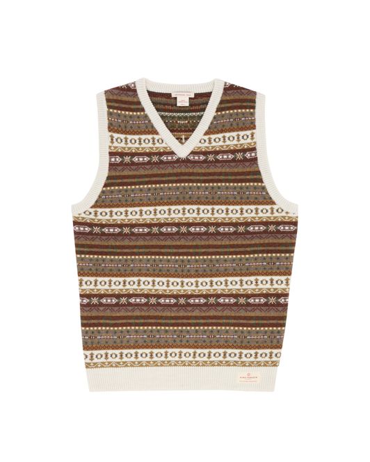 Hovedbilde DUNKIRK VEST MENS 179 Burnt ...