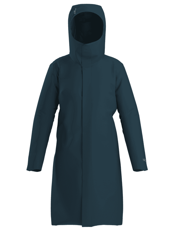 Arc'teryx PATERA PARKA W Nightscape