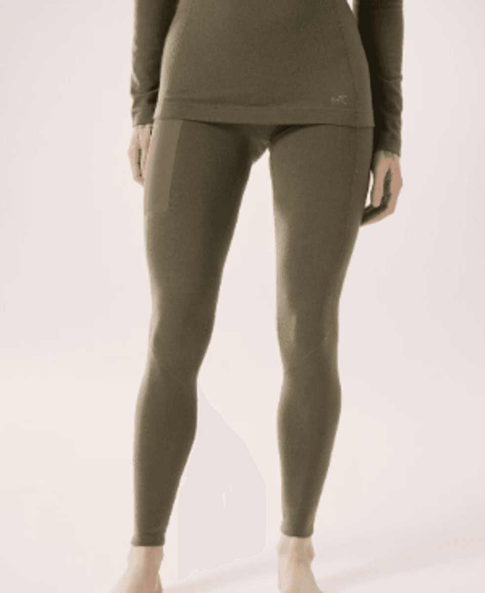 Arc'teryx Satoro Merino Wool Bottom Women's Tatsu